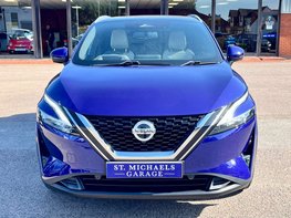 Nissan Qashqai 1.3 Qashqai Tekna DiG-T MHEV CVT 5dr 5