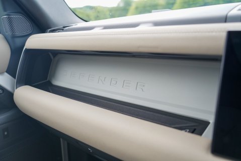 Land Rover Defender 3.0 D250 S - Full WideTrack Conversion 14