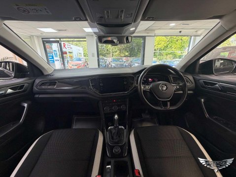 Volkswagen T-Roc 2.0 TSI SEL DSG 4Motion Euro 6 (s/s) 5dr 23