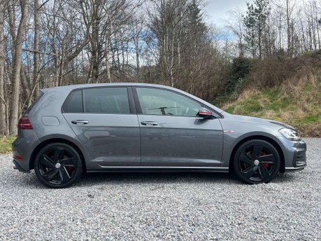 Volkswagen Golf 2.0 Golf GTi TSi 5dr