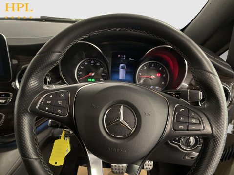 Mercedes-Benz V Class 2.0 V220d Sport MPV 5dr Diesel G-Tronic+ Euro 6 (s/s) 7 Seat (163 ps) 13