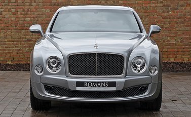 Bentley Mulsanne 2