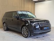 Land Rover Range Rover 3.0 Range Rover Vogue SDV6 Auto 4WD 5dr 8