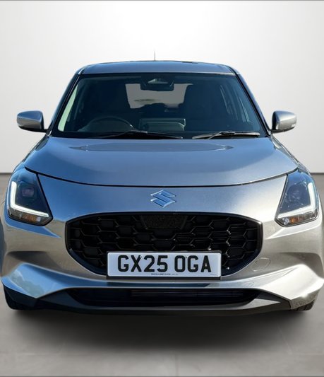 Suzuki Swift 1.2 Mild Hybrid Ultra 5dr CVT