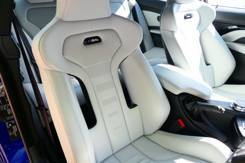 BMW M4 3.0 M4 Competition Edition Package Semi-Auto 2dr 6