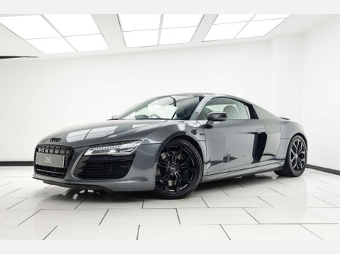 Audi R8 5.2 R8 Quattro V10 Semi-Auto 4WD 2dr 1