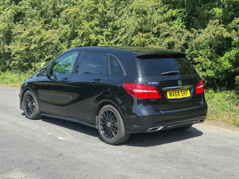 Mercedes-Benz B Class 1.5 B180d AMG Line (Premium) 7G-DCT Euro 6 (s/s) 5dr 9