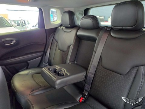Jeep Compass 2.0 MultiJetII Night Eagle 4WD Euro 6 (s/s) 5dr 31