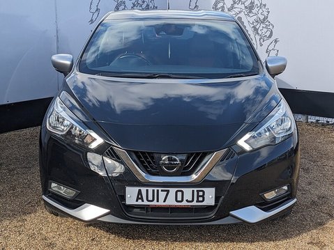 Nissan MICRA IG-T TEKNA 3