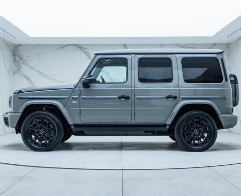 Mercedes-Benz G Class G 580 WITH EQ-TECHNOLOGY EDITION ONE 