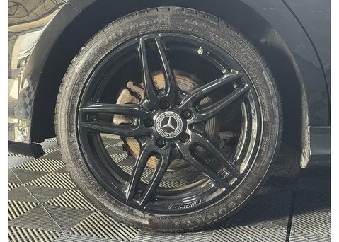 Mercedes-Benz A Class 2.1 A200d AMG Line Hatchback 5dr Diesel 7G-DCT Euro 6 (s/s) (136 ps) 25