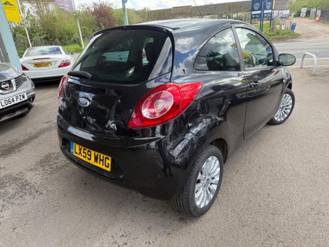 Ford Ka 1.2 Zetec Euro 4 3dr 8