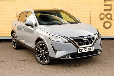 Nissan Qashqai E-POWER TEKNA