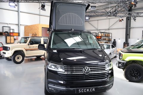 Volkswagen California OCEANI 4MOTION DSG HUGE SPEC VERY RARE  5 YEAR WARRANTY FROM NEW  4 BERTH 39