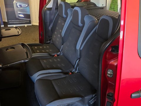 Citroen Berlingo MULTISPACE E-HDI XTR 25