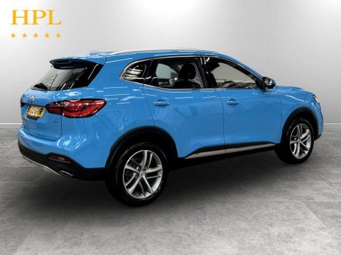 MG HS 1.5 T-GDI Excite SUV 5dr Petrol Manual Euro 6 (s/s) (162 ps) 7