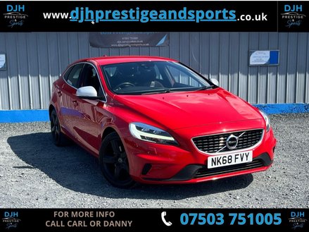 Volvo V40 2.0 T2 R-Design Euro 6 (s/s) 5dr