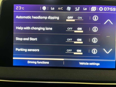 Peugeot 3008 1.2 3008 GT Line Premium PureTech S/S Auto 5dr 23