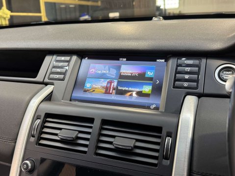 Land Rover Discovery Sport 2.0 Discovery Sport SE Tech TD4 Auto 4WD 5dr 52