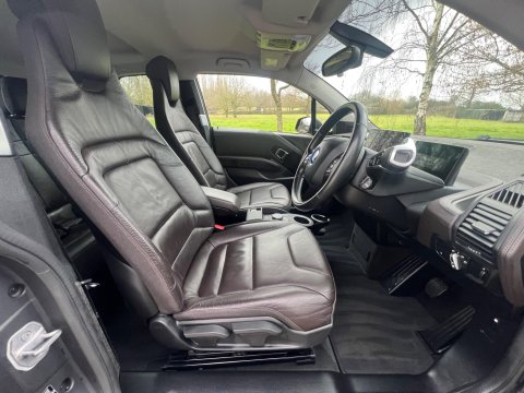 BMW I3 I3 94AH RANGE EXTENDER 34