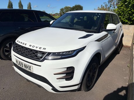 Land Rover Range Rover Evoque 2.0 Range Rover Evoque R-Dynamic Auto 4WD 5dr 16