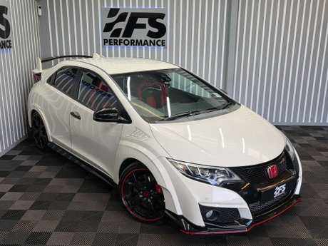 Honda Civic 2.0 i-VTEC Type R GT Hatchback 5dr Petrol Manual Euro 6 (s/s) (310 ps) 38