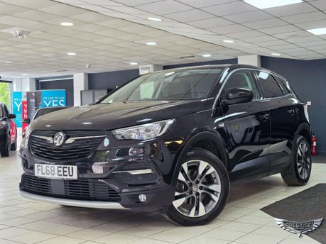 Vauxhall Grandland X 1.5 Turbo D BlueInjection Sport Nav Euro 6 (s/s) 5dr