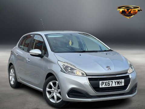 Peugeot 208 1.2 208 Active 5dr - NATIONAL DELIVERY* 1