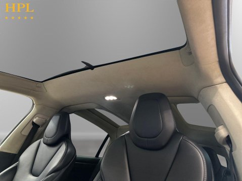 Tesla Model X 100D (Dual Motor) SUV 5dr Electric Auto 4WDE (417 bhp) Alloys - Bluetooth - 18