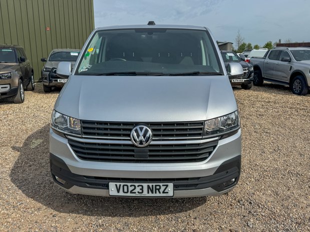 Volkswagen Transporter LWB L2H1 Low Roof Highline T30 Air Con Alloys Camera 3