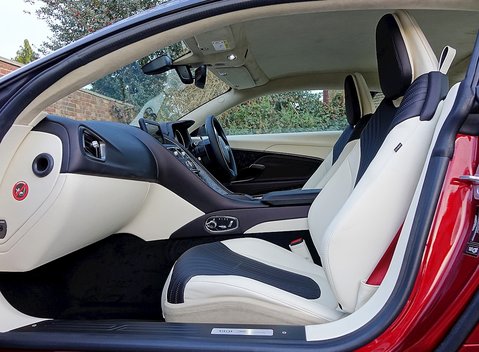 Aston Martin DB11 Launch Edition 20