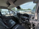 Ford Transit Custom LWB L2H1 Low Roof Sport 280 Air Con Alloys Sensors Cam Tow Bar EURO 6 NO VA 27