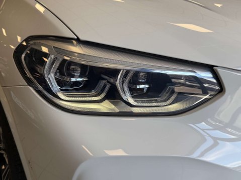 BMW X3 3.0 X3 M Competition Edition Auto 4WD 5dr 26