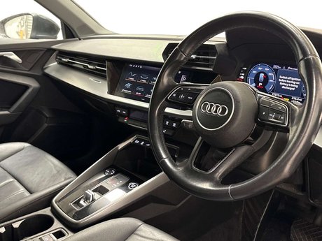 Audi A3 1.4 A3 Sportback 40 TFSI e Sport Semi-Auto 5dr 6