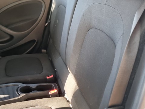 Smart Forfour URBANSHADOW EDITION 36