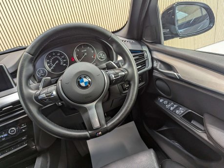 BMW X5 3.0 X5 xDrive 30d M Sport Auto 4WD 5dr 53