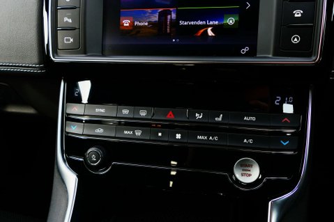 Jaguar XE 2.0 XE R-Sport D Auto 4dr 36