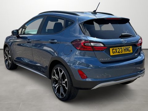 Ford Fiesta 1.0 EcoBoost Active X 5dr 3