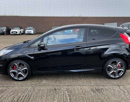 Ford Fiesta 1.6 Fiesta ST-3 T 3dr 11