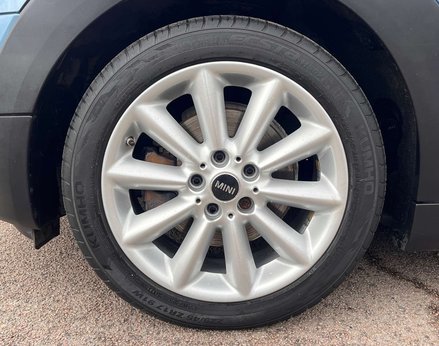 Mini Clubman 1.5 Clubman Cooper Auto 6dr 12