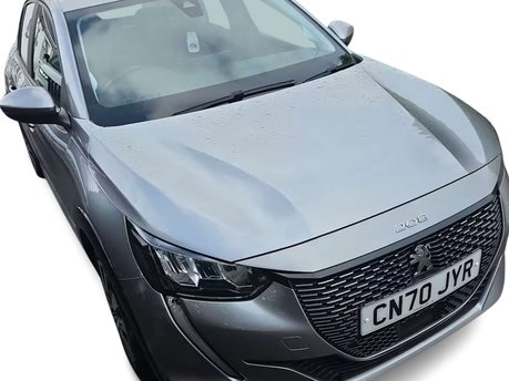 Peugeot e-208 50kWh Active Hatchback 5dr Electric Auto (136 ps) 1