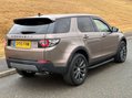 Land Rover Discovery Sport 2.2 Discovery Sport SE Tech SD4 Auto 4WD 5dr 8