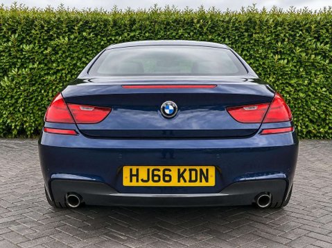 BMW 6 Series 3.0 640d M Sport Coupe 2dr Diesel Auto Euro 6 (s/s) (313 ps) 6