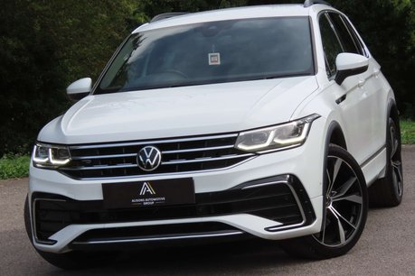 Volkswagen Tiguan 2.0 TDI R-Line SUV 5dr Diesel DSG 4Motion Euro 6 (s/s) (150 ps) 1