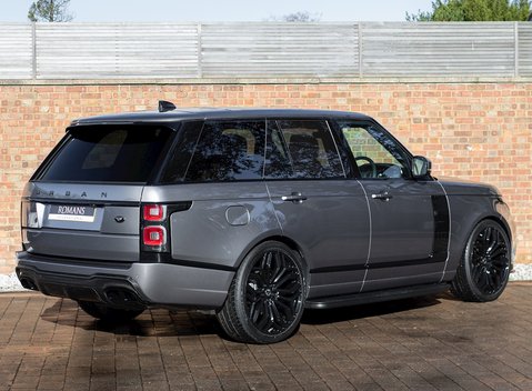 Land Rover Range Rover Vogue URBAN 7