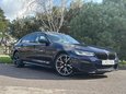 BMW 5 Series 3.0 530d MHT M Sport Steptronic xDrive Euro 6 (s/s) 4dr 8