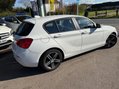 BMW 1 Series 1.5 118i Sport Euro 6 (s/s) 5dr 6