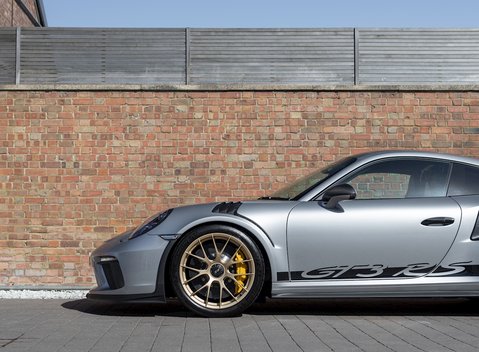 Porsche 911 GT3 RS Weissach (991.2) 32