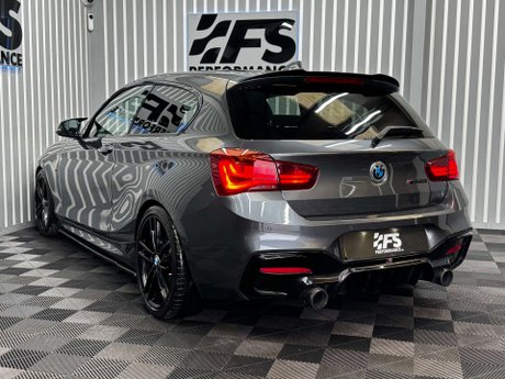 BMW 1 Series 3.0 M140i Shadow Edition Hatchback 3dr Petrol Auto Euro 6 (s/s) (340 ps) 4