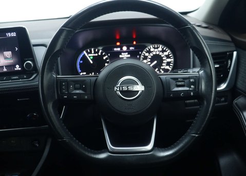 Nissan X-Trail 1.5 h e-POWER Acenta Premium SUV 5dr Petrol Hybrid Auto Euro 6 (s/s) (204 p 19